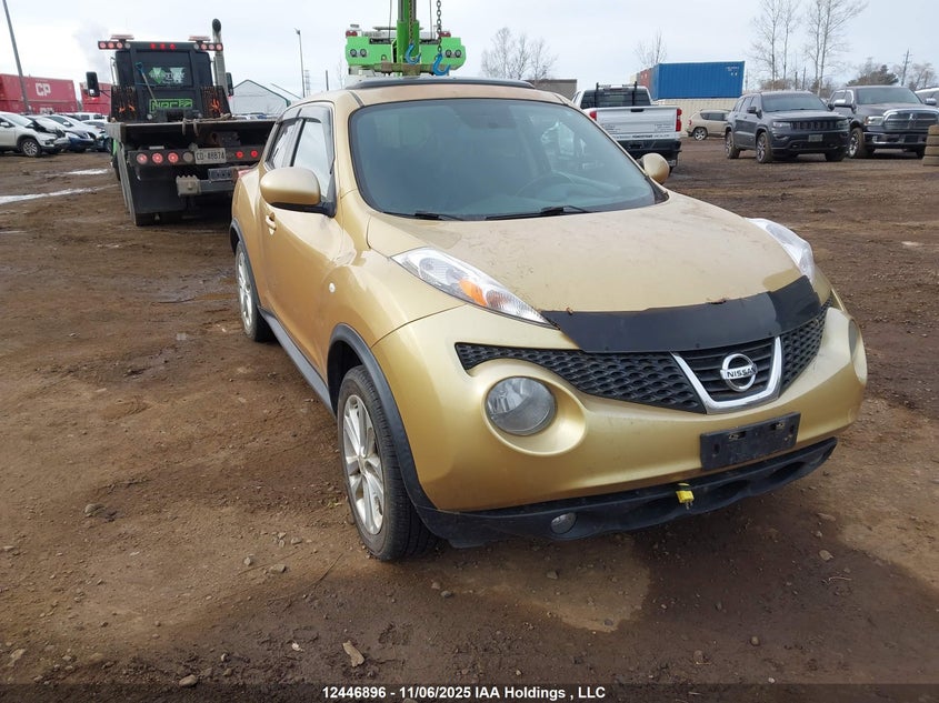 JN8AF5MV8DT212899 2013 NISSAN JUKE photo no. 12