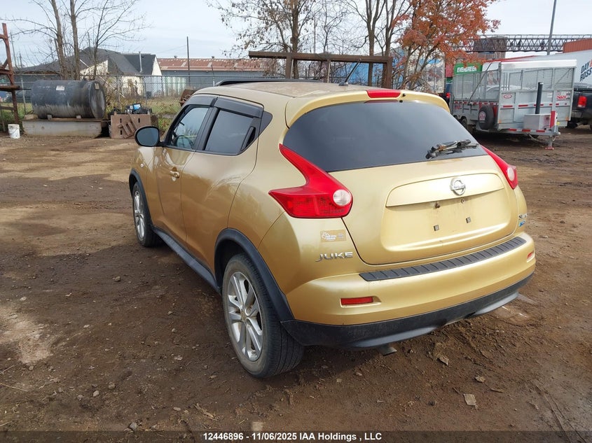 JN8AF5MV8DT212899 2013 NISSAN JUKE photo no. 3