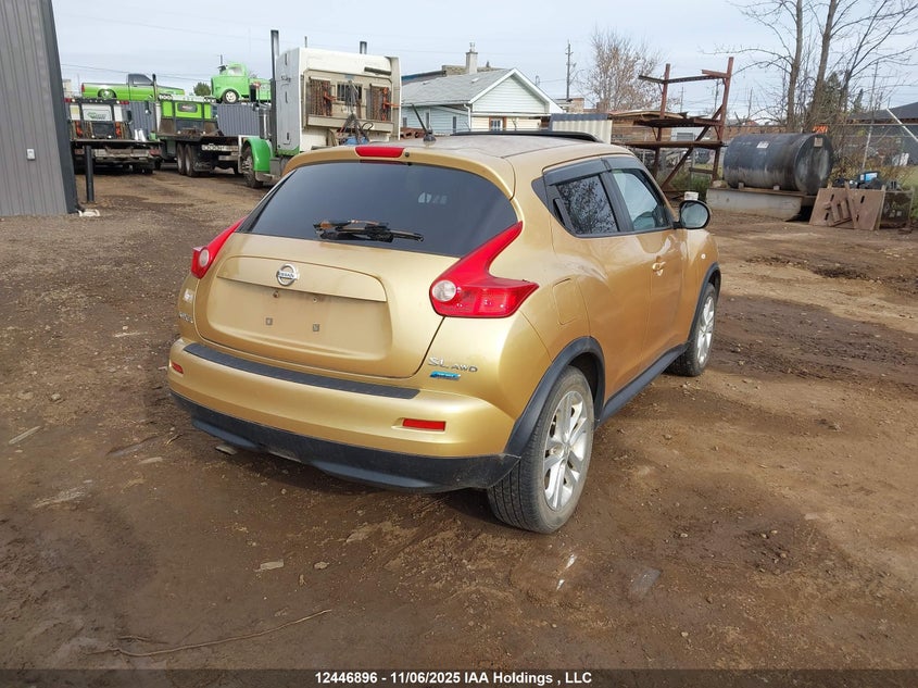 JN8AF5MV8DT212899 2013 NISSAN JUKE photo no. 4