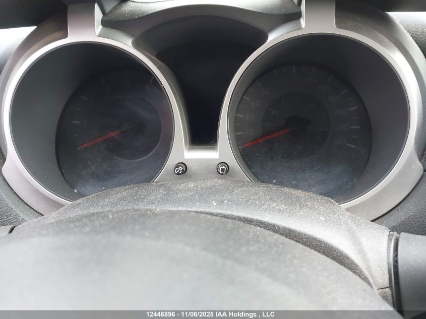 2013 Nissan Juke S/Sv/Sl VIN: JN8AF5MV8DT212899 Lot: 12446896