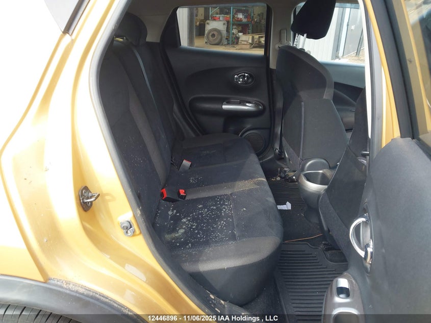 2013 Nissan Juke S/Sv/Sl VIN: JN8AF5MV8DT212899 Lot: 12446896