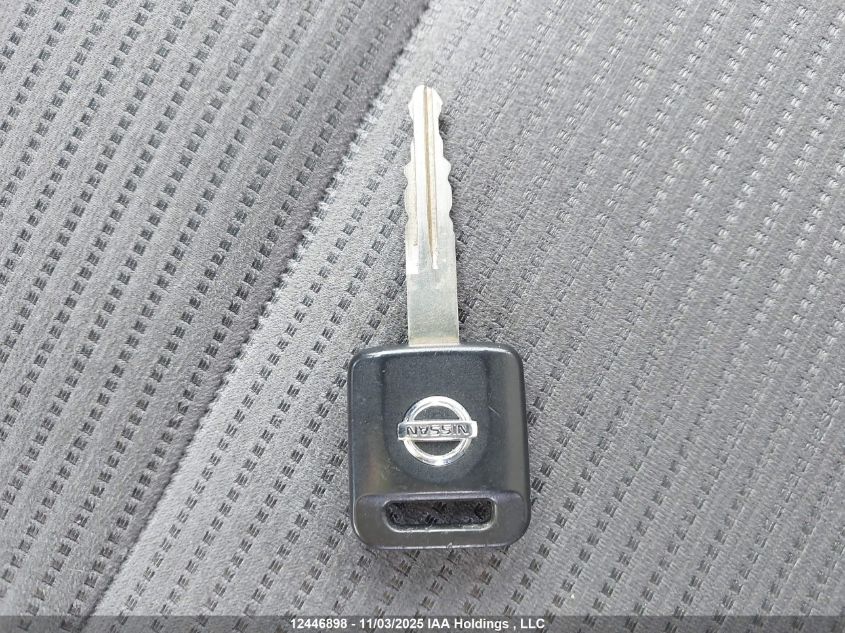 2010 Nissan Sentra 2.0/2.0S/Sr/2.0Sl VIN: 3N1AB6AP8AL721011 Lot: 12446898