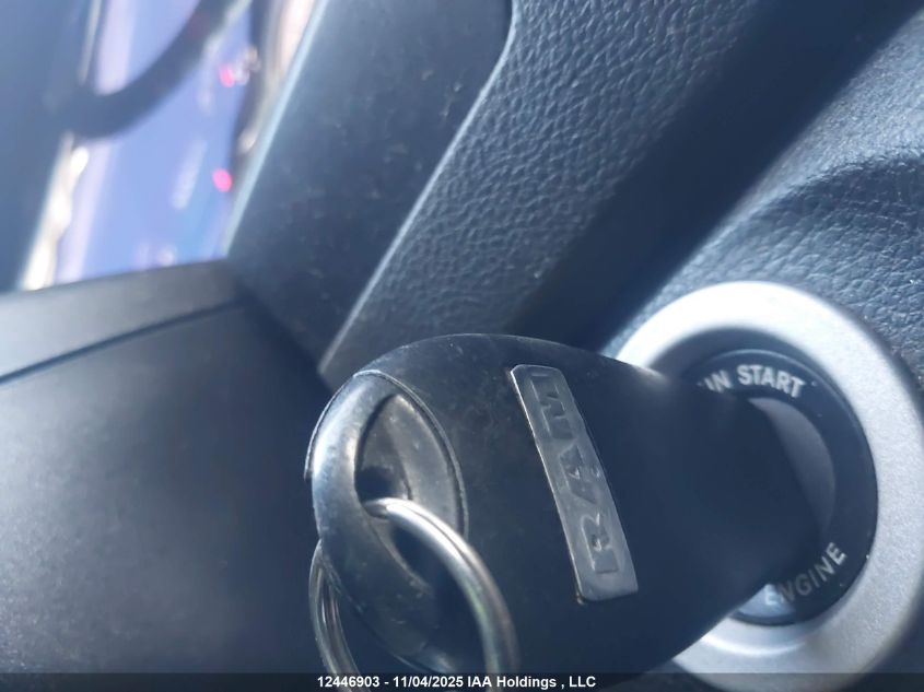 2019 Ram 1500 Classic St VIN: 1C6RR7FG6KS661024 Lot: 12446903