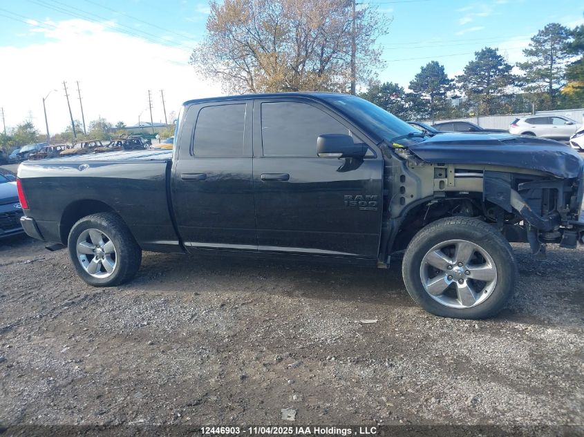 2019 Ram 1500 Classic St VIN: 1C6RR7FG6KS661024 Lot: 12446903