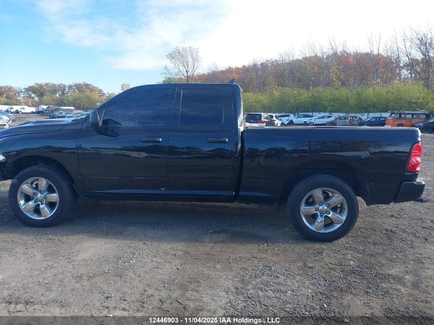 2019 Ram 1500 Classic St VIN: 1C6RR7FG6KS661024 Lot: 12446903