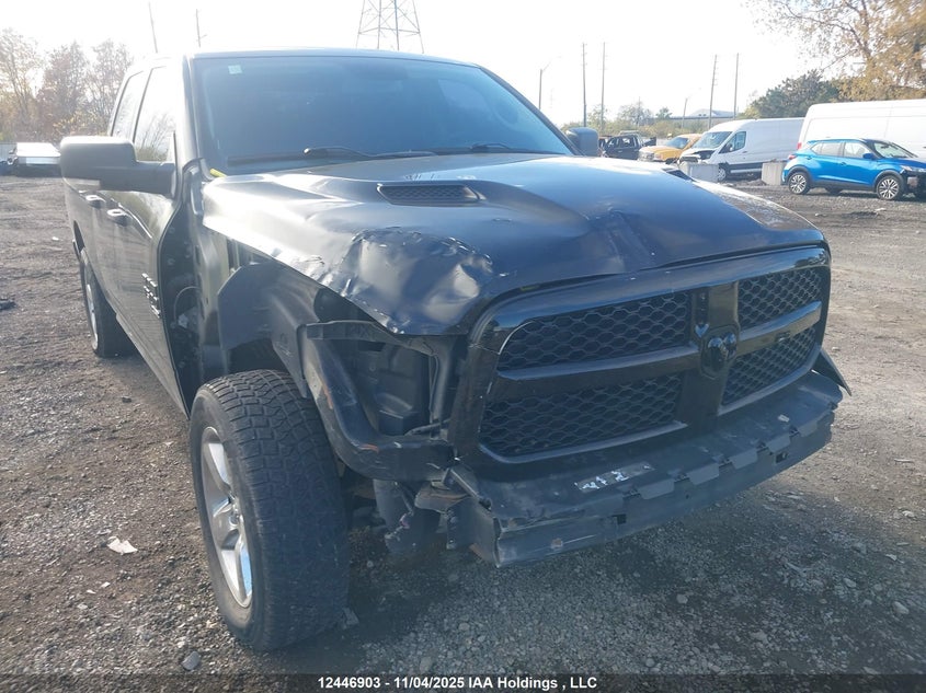 1C6RR7FG6KS661024 2019 RAM 1500 photo no. 5