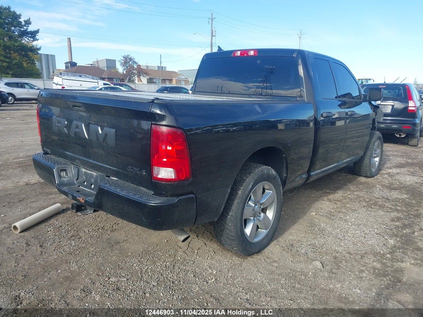 1C6RR7FG6KS661024 2019 RAM 1500 photo no. 4