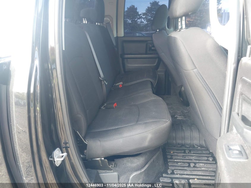 2019 Ram 1500 Classic St VIN: 1C6RR7FG6KS661024 Lot: 12446903