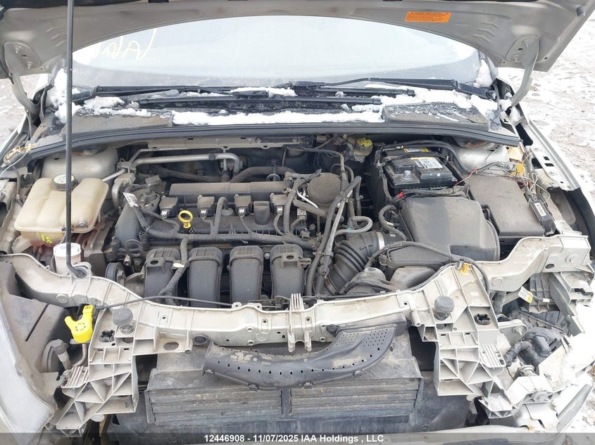 1FADP3K20FL331879 2015 FORD FOCUS photo no. 10