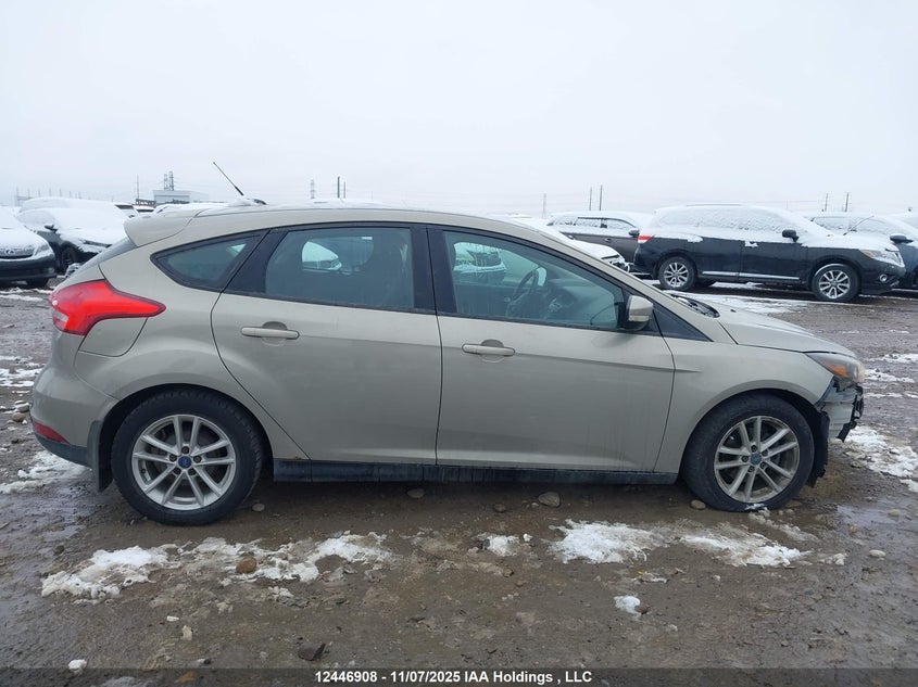 1FADP3K20FL331879 2015 FORD FOCUS photo no. 14