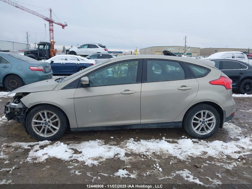 1FADP3K20FL331879 2015 FORD FOCUS photo no. 15