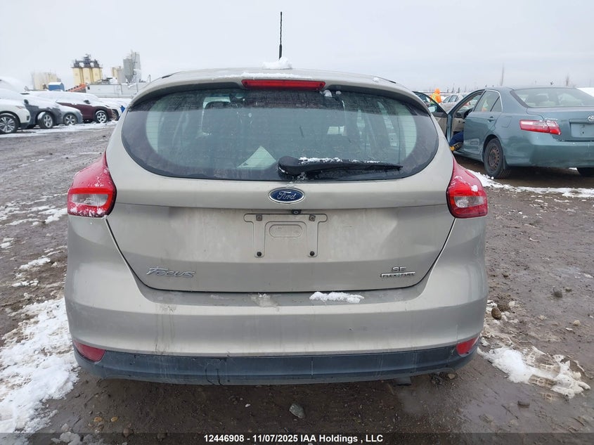 1FADP3K20FL331879 2015 FORD FOCUS photo no. 17