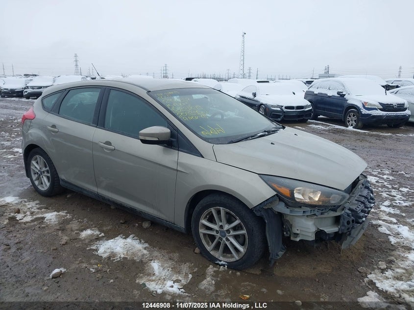 1FADP3K20FL331879 2015 FORD FOCUS photo no. 13
