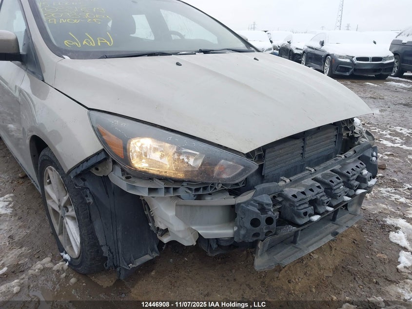 1FADP3K20FL331879 2015 FORD FOCUS photo no. 6