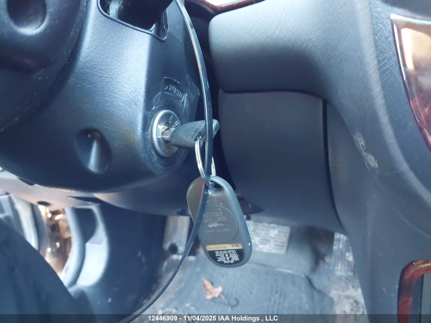 1999 Acura 1.6El Premium VIN: 2HHMB467XXH905212 Lot: 12446909