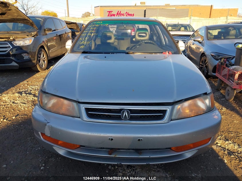 1999 Acura 1.6El Premium VIN: 2HHMB467XXH905212 Lot: 12446909