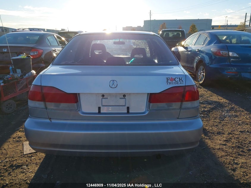 1999 Acura 1.6El Premium VIN: 2HHMB467XXH905212 Lot: 12446909