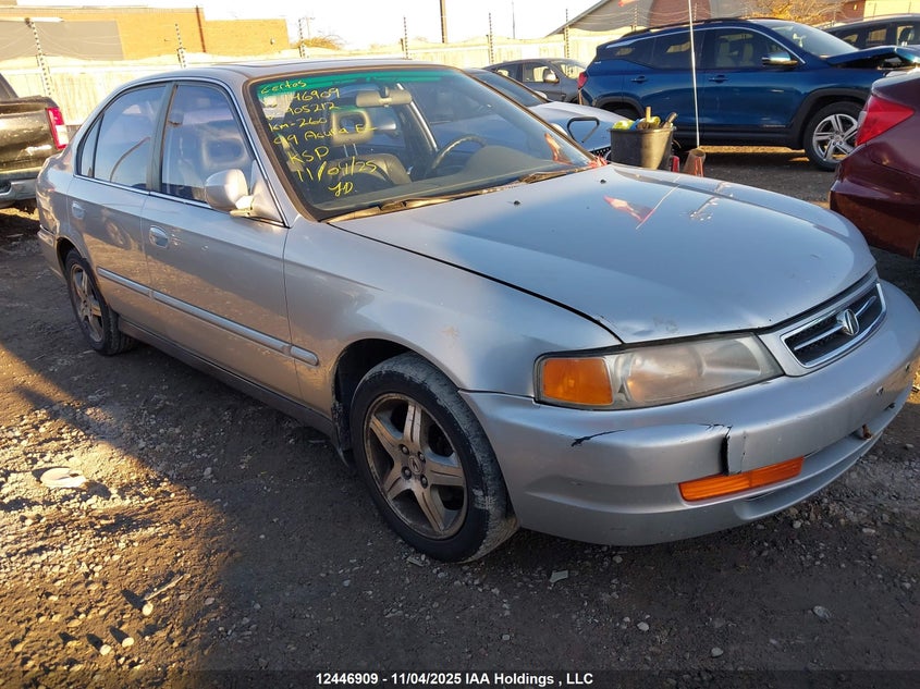 2HHMB467XXH905212 1999 Acura 1.6El Premium auction photo 1