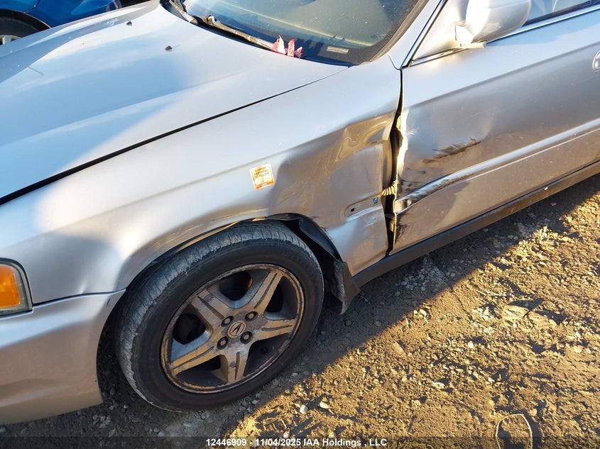 1999 Acura 1.6El Premium VIN: 2HHMB467XXH905212 Lot: 12446909