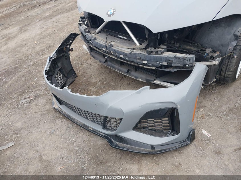 2021 BMW M340I xDrive VIN: WBA5U9C07MFK40933 Lot: 12446913