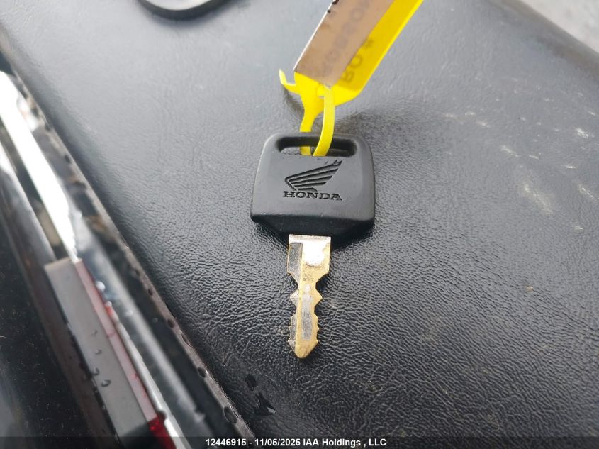 2004 Honda Vt750 Ca VIN: JH2RC50574K010257 Lot: 12446915