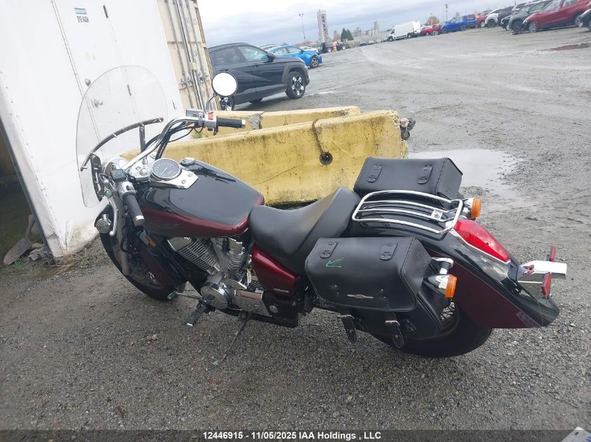 2004 Honda Vt750 Ca VIN: JH2RC50574K010257 Lot: 12446915