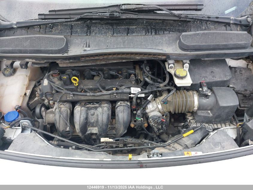 2018 Ford Transit VIN: NM0LS7F75J1372592 Lot: 12446919