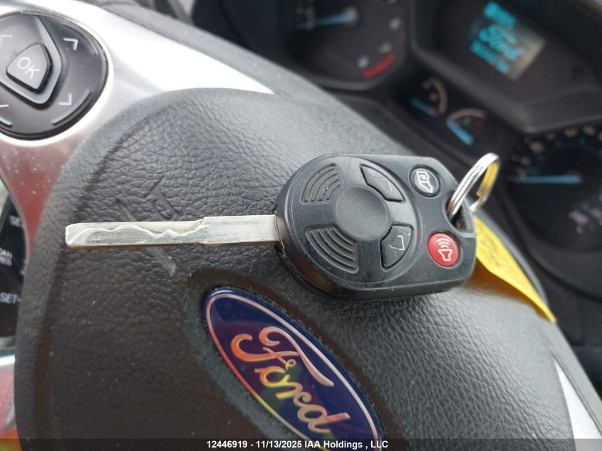 2018 Ford Transit VIN: NM0LS7F75J1372592 Lot: 12446919