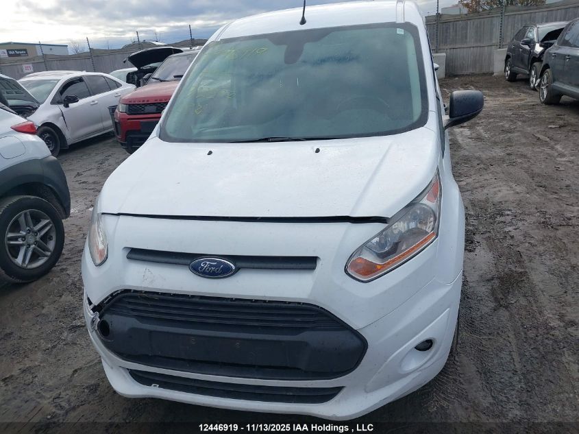 2018 Ford Transit VIN: NM0LS7F75J1372592 Lot: 12446919