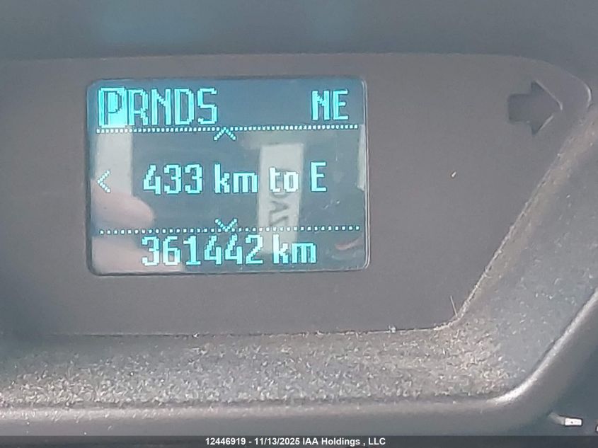 2018 Ford Transit VIN: NM0LS7F75J1372592 Lot: 12446919