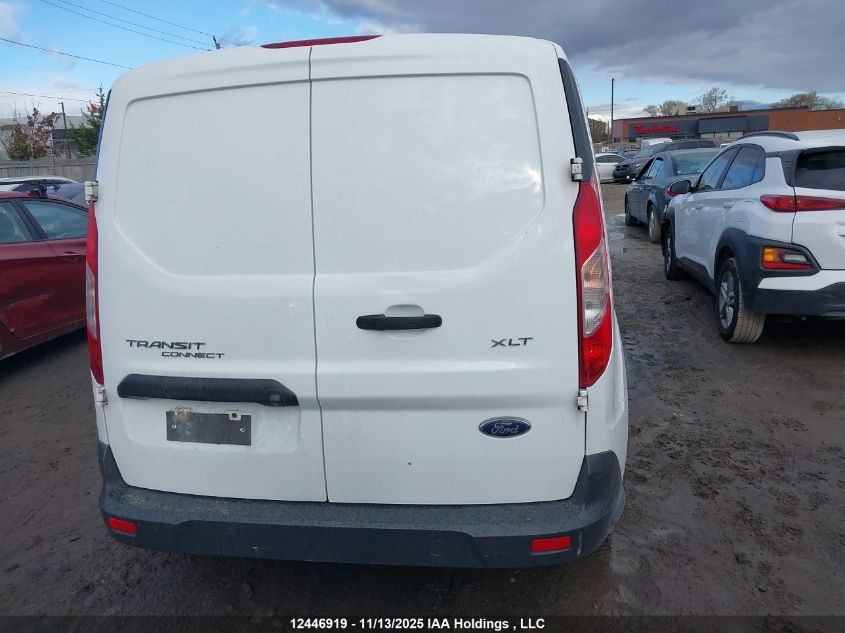 2018 Ford Transit VIN: NM0LS7F75J1372592 Lot: 12446919