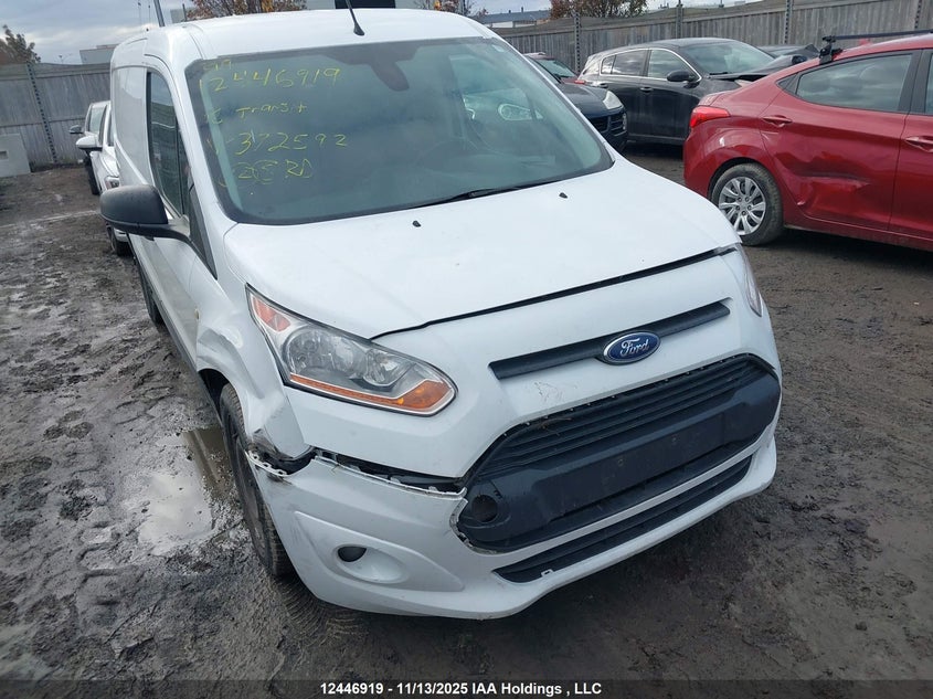 NM0LS7F75J1372592 2018 FORD TRANSIT photo no. 21
