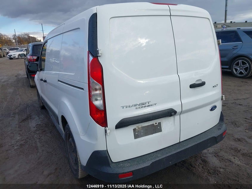 NM0LS7F75J1372592 2018 FORD TRANSIT photo no. 3