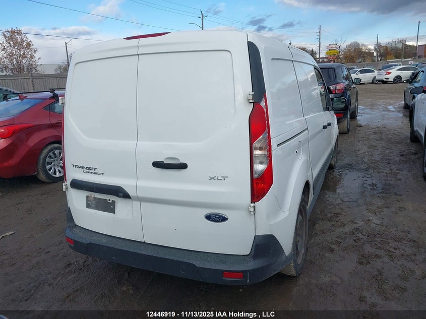NM0LS7F75J1372592 2018 FORD TRANSIT photo no. 4