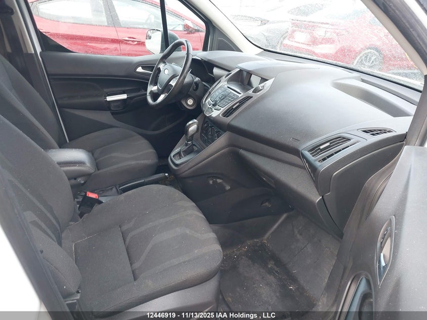 NM0LS7F75J1372592 2018 FORD TRANSIT photo no. 5
