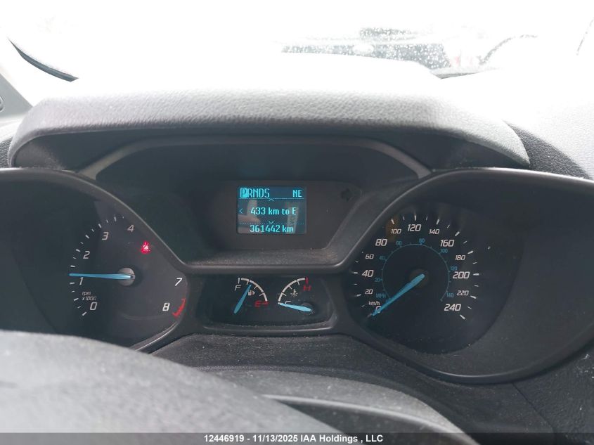 2018 Ford Transit VIN: NM0LS7F75J1372592 Lot: 12446919