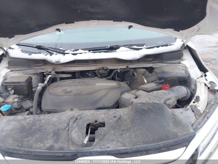 5FNRL6H82KB512116 2019 HONDA ODYSSEY photo no. 10