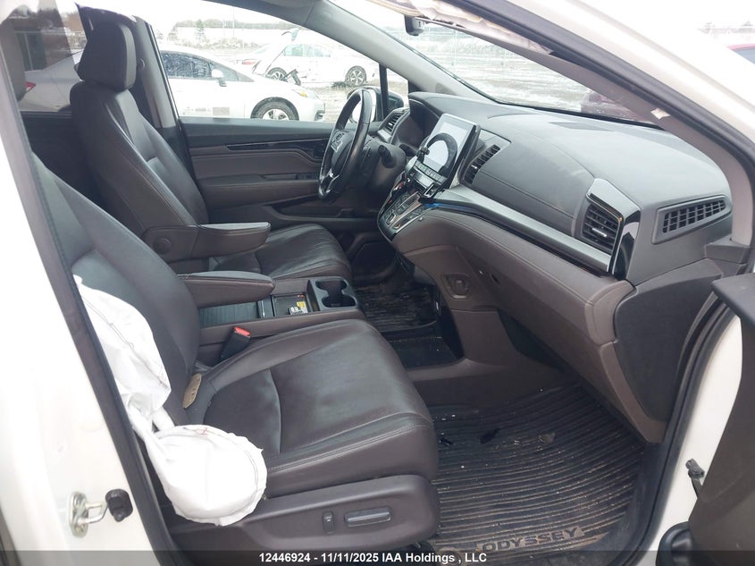 5FNRL6H82KB512116 2019 HONDA ODYSSEY photo no. 5