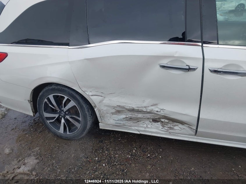 5FNRL6H82KB512116 2019 HONDA ODYSSEY photo no. 6