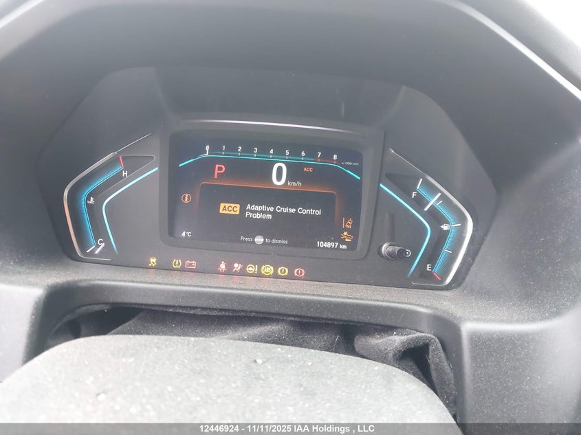 5FNRL6H82KB512116 2019 HONDA ODYSSEY photo no. 7