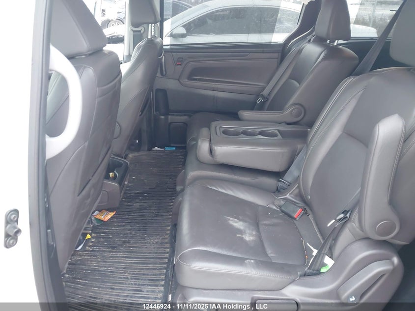5FNRL6H82KB512116 2019 HONDA ODYSSEY photo no. 8