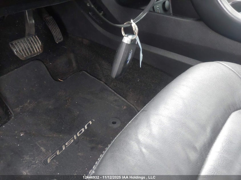 2018 Ford Fusion Energi Se Luxury VIN: 3FA6P0PU5JR195258 Lot: 12446932