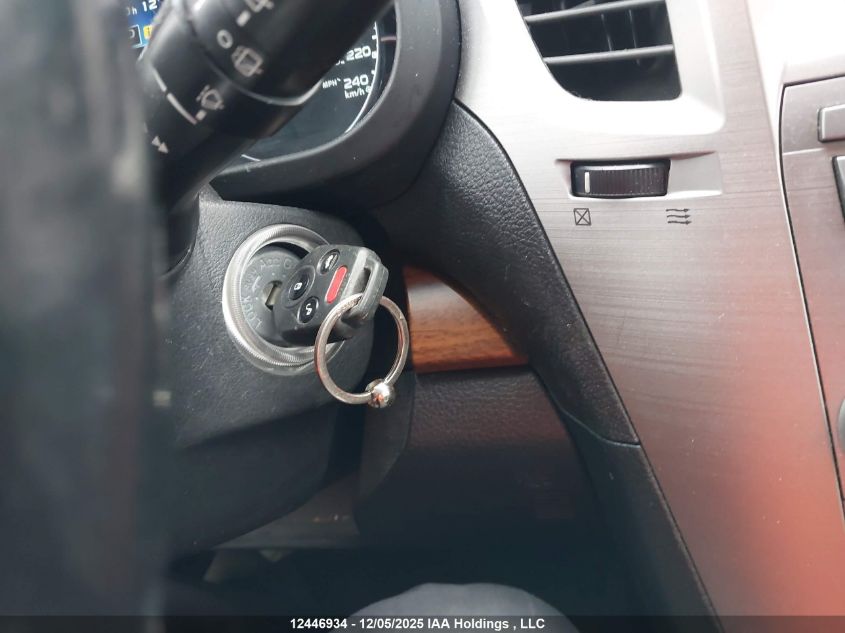 2014 Subaru Outback 2.5I Limited VIN: 4S4BRGMC3E3238681 Lot: 12446934