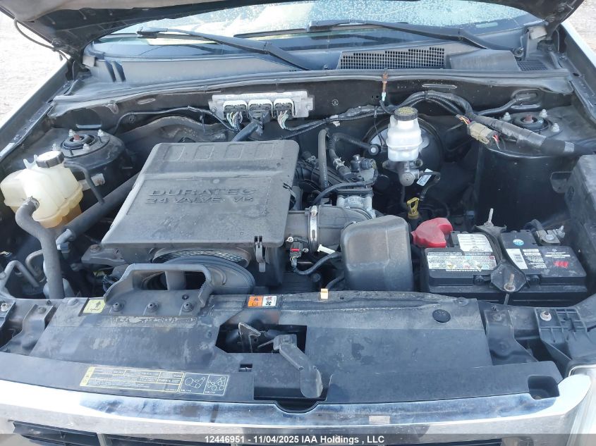 2009 Ford Escape Limited VIN: 1FMCU94G59KC40185 Lot: 12446951