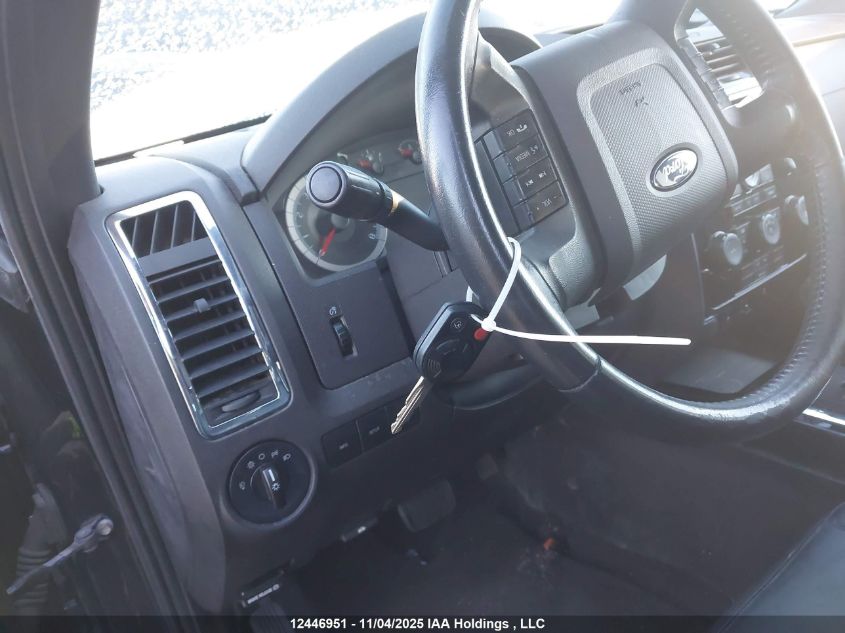 2009 Ford Escape Limited VIN: 1FMCU94G59KC40185 Lot: 12446951