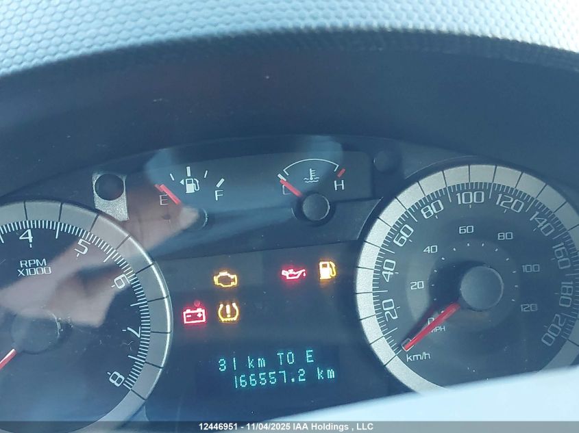 2009 Ford Escape Limited VIN: 1FMCU94G59KC40185 Lot: 12446951