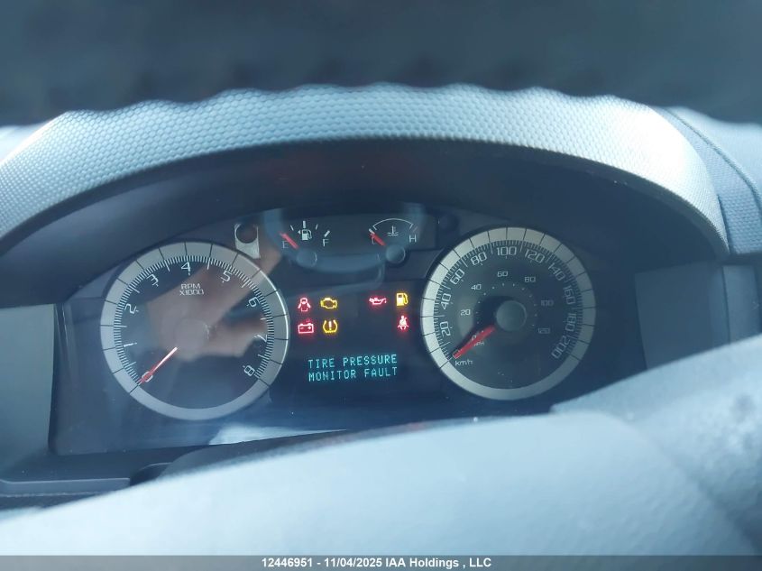 2009 Ford Escape Limited VIN: 1FMCU94G59KC40185 Lot: 12446951