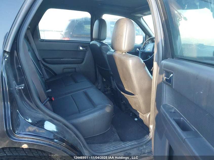 2009 Ford Escape Limited VIN: 1FMCU94G59KC40185 Lot: 12446951