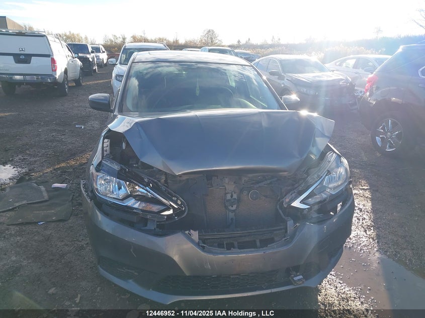 3N1AB7AP1JY214962 2018 NISSAN SENTRA photo no. 12