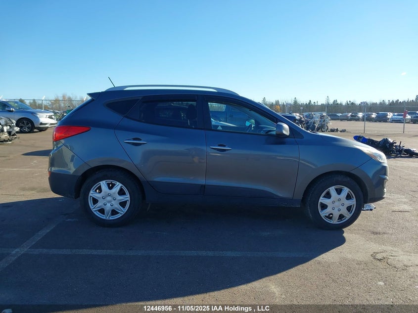 KM8JU3AG4FU112674 2015 HYUNDAI TUCSON photo no. 13